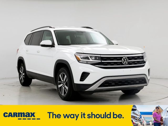 2021 Volkswagen Atlas 2.0T SE