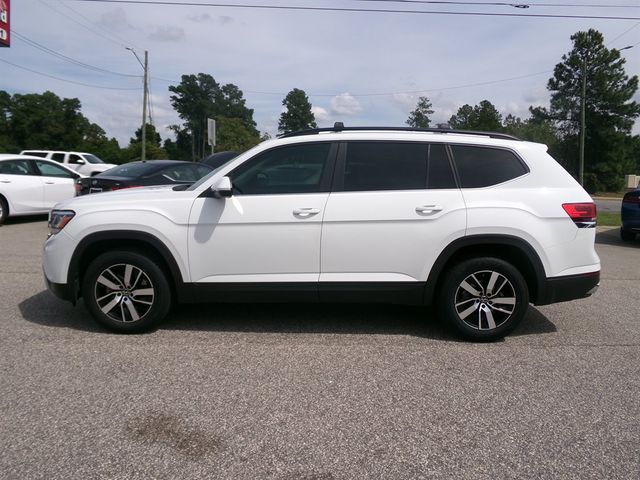 2021 Volkswagen Atlas 2.0T SE