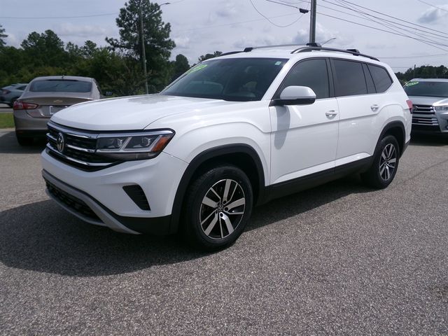 2021 Volkswagen Atlas 2.0T SE