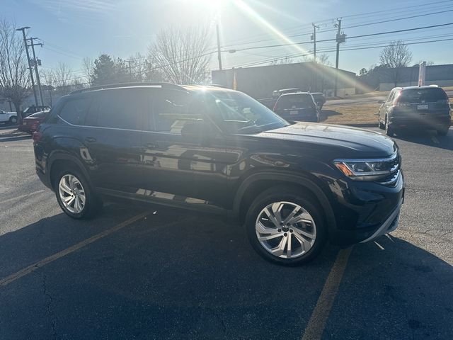 2021 Volkswagen Atlas 3.6L V6 SE Technology