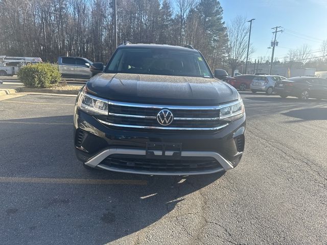 2021 Volkswagen Atlas 3.6L V6 SE Technology