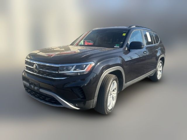 2021 Volkswagen Atlas 3.6L V6 SE Technology