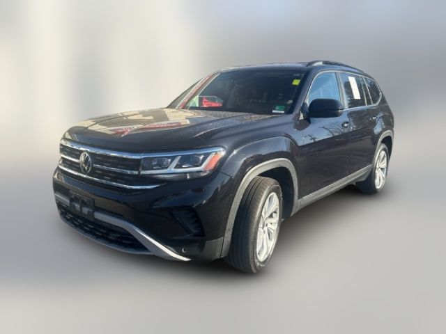 2021 Volkswagen Atlas 3.6L V6 SE Technology