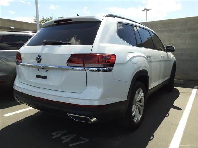 2021 Volkswagen Atlas 2.0T SE Technology