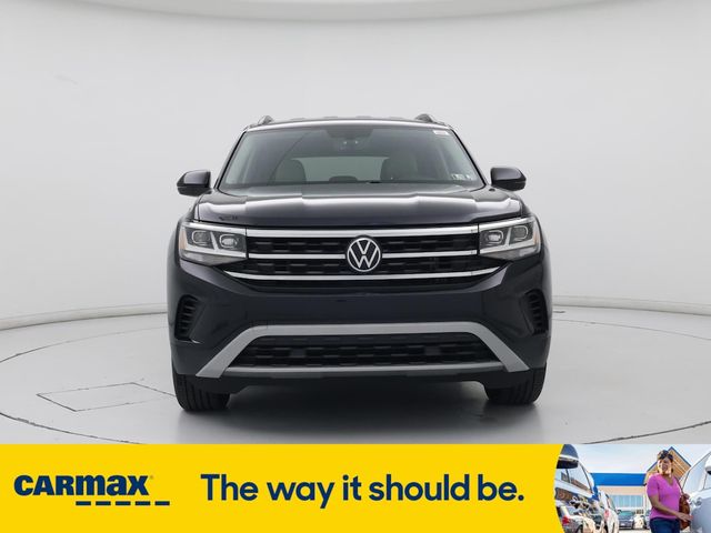 2021 Volkswagen Atlas 2.0T SE