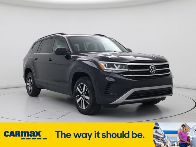 2021 Volkswagen Atlas 2.0T SE