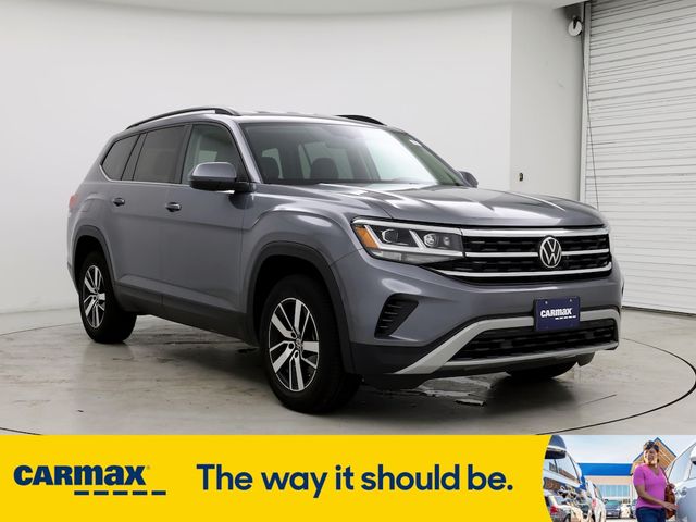 2021 Volkswagen Atlas 2.0T SE