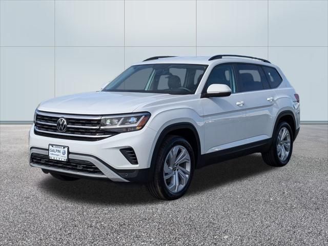 2021 Volkswagen Atlas 3.6L V6 SE Technology