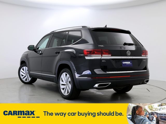 2021 Volkswagen Atlas 2.0T SEL