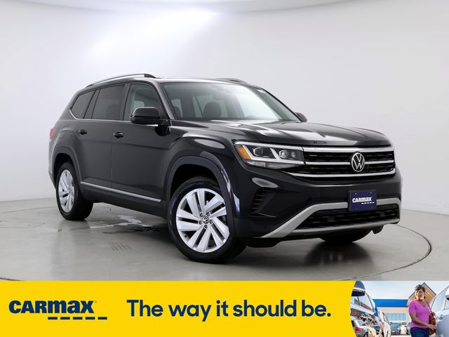 2021 Volkswagen Atlas 2.0T SEL