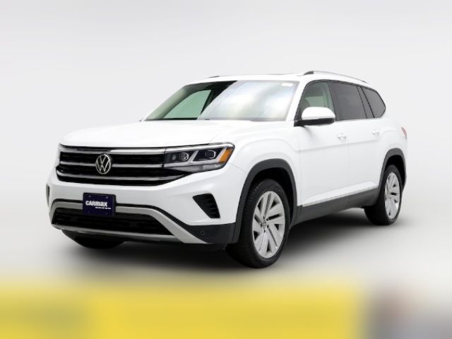 2021 Volkswagen Atlas 2.0T SEL