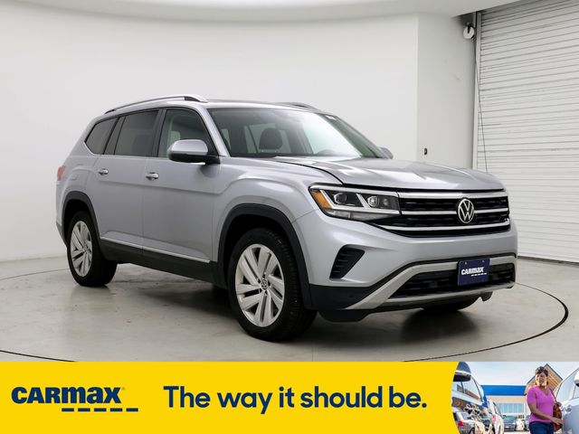 2021 Volkswagen Atlas 2.0T SEL