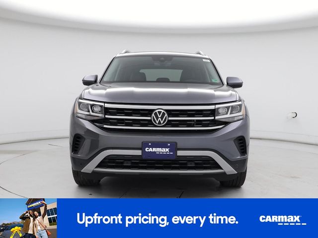 2021 Volkswagen Atlas 2.0T SEL