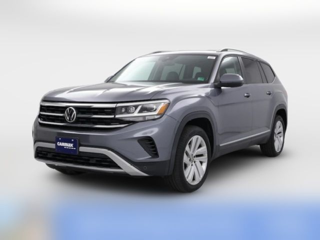 2021 Volkswagen Atlas 2.0T SEL