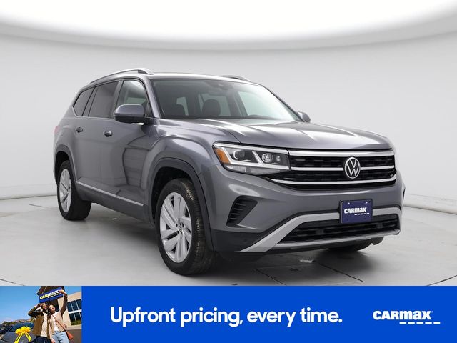 2021 Volkswagen Atlas 2.0T SEL
