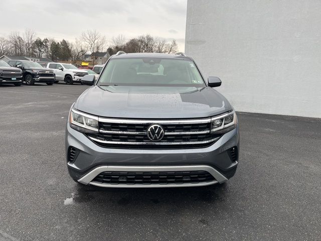 2021 Volkswagen Atlas 3.6L V6 SEL