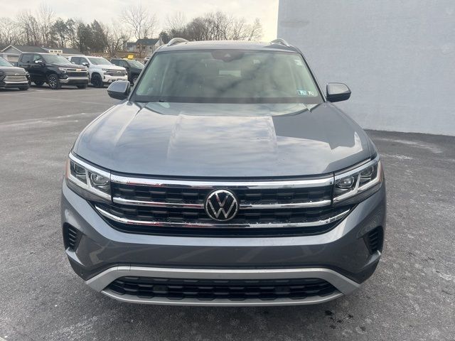 2021 Volkswagen Atlas 3.6L V6 SEL