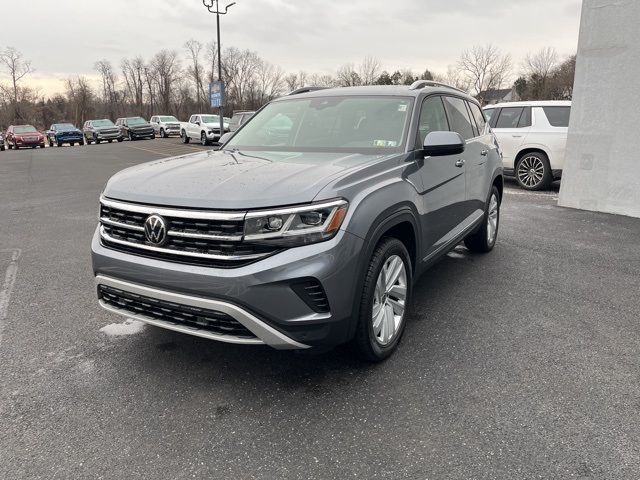 2021 Volkswagen Atlas 3.6L V6 SEL