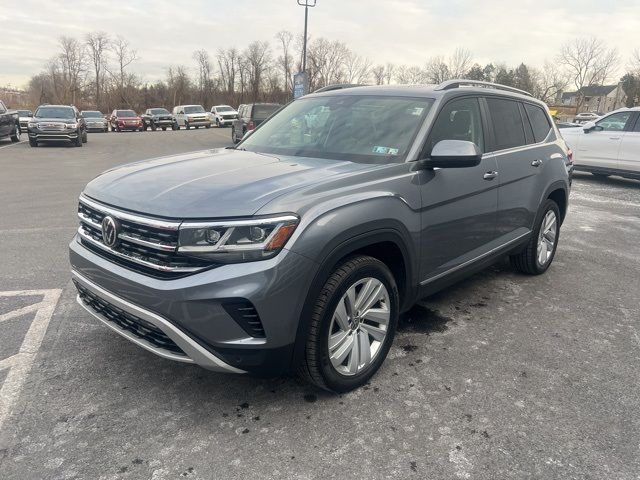 2021 Volkswagen Atlas 3.6L V6 SEL