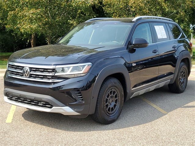 2021 Volkswagen Atlas 3.6L V6 SEL