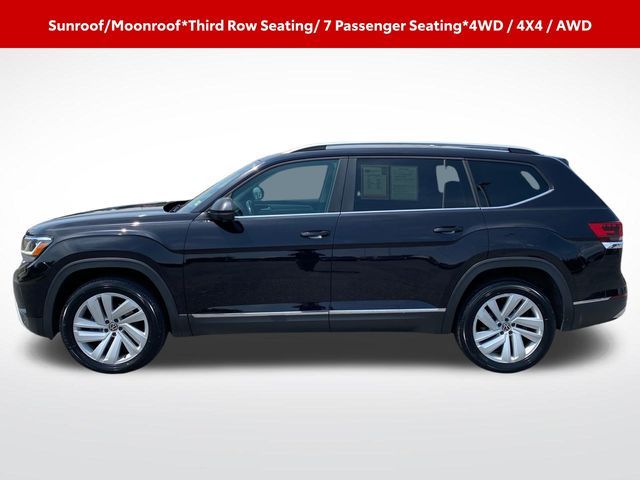 2021 Volkswagen Atlas 3.6L V6 SEL