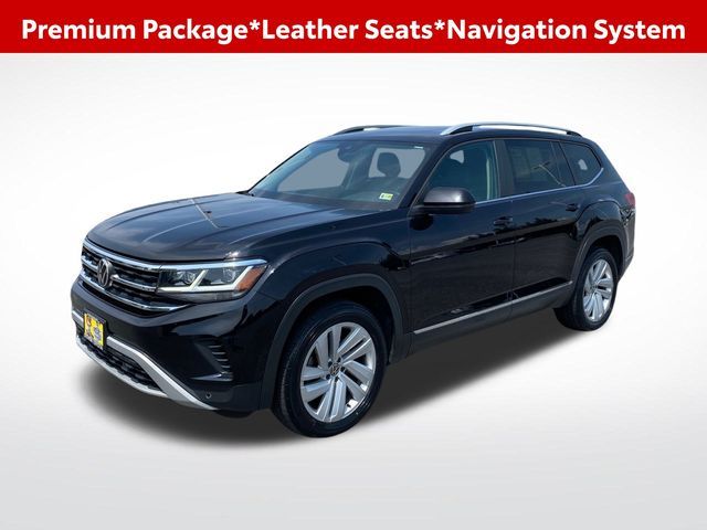 2021 Volkswagen Atlas 3.6L V6 SEL