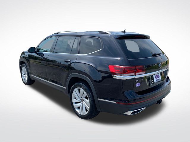 2021 Volkswagen Atlas 3.6L V6 SEL