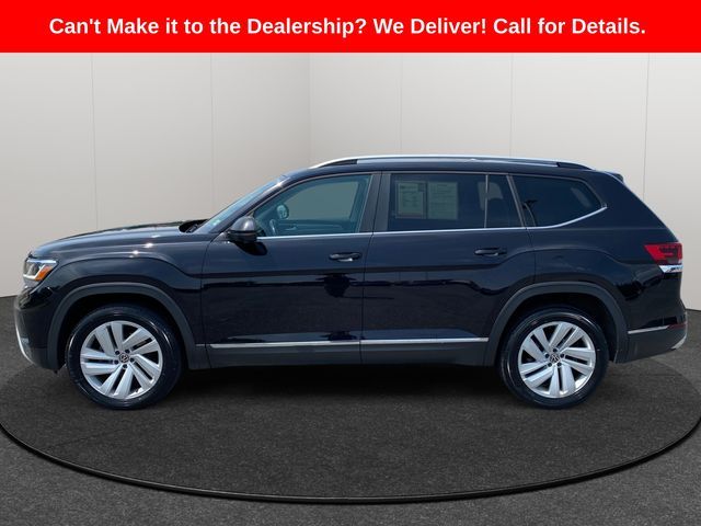 2021 Volkswagen Atlas 3.6L V6 SEL