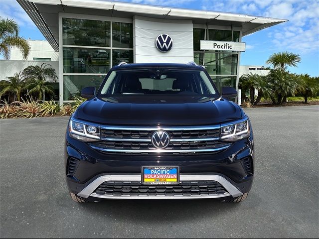 2021 Volkswagen Atlas 3.6L V6 SEL