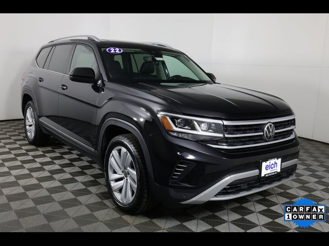 2021 Volkswagen Atlas 3.6L V6 SEL