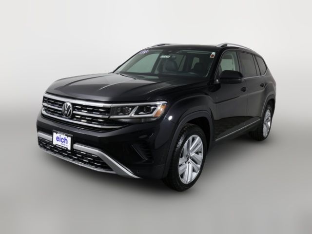 2021 Volkswagen Atlas 3.6L V6 SEL