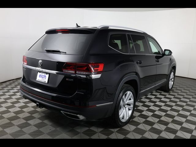 2021 Volkswagen Atlas 3.6L V6 SEL