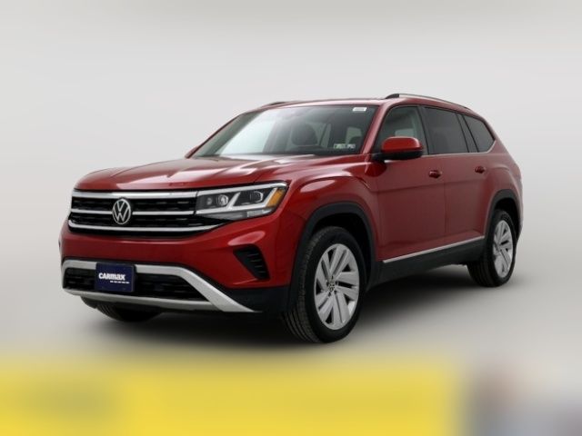 2021 Volkswagen Atlas 3.6L V6 SEL