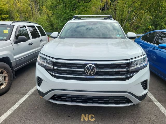 2021 Volkswagen Atlas 3.6L V6 SEL