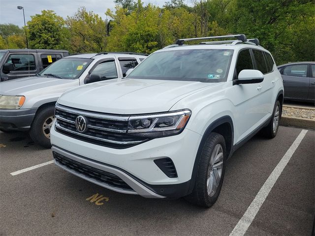 2021 Volkswagen Atlas 3.6L V6 SEL