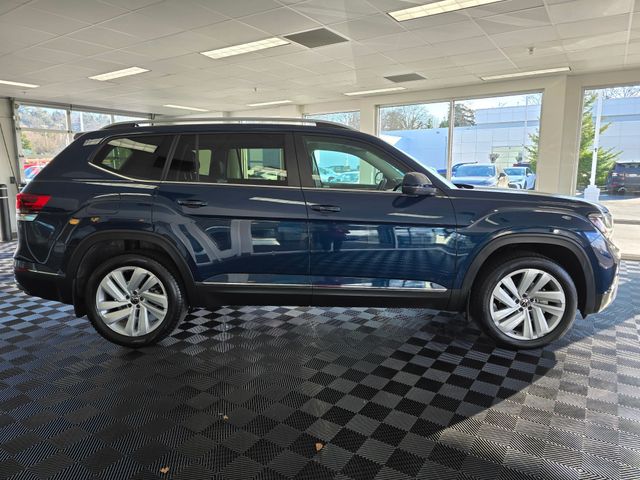 2021 Volkswagen Atlas 3.6L V6 SEL