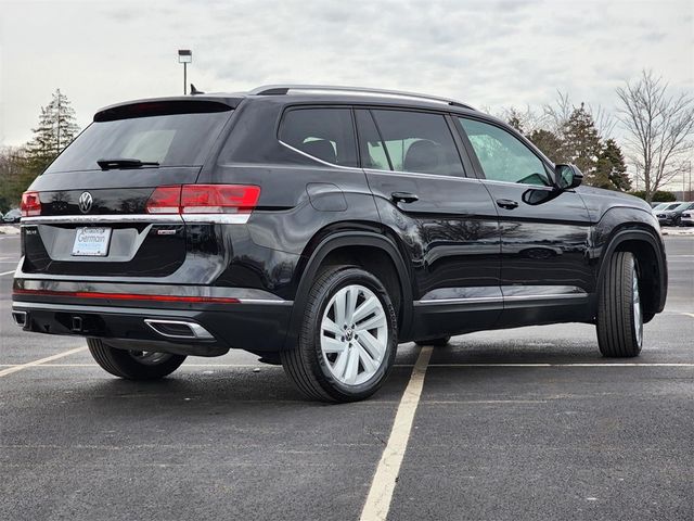 2021 Volkswagen Atlas 3.6L V6 SEL