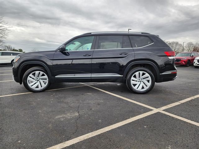 2021 Volkswagen Atlas 3.6L V6 SEL