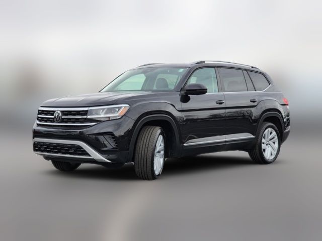 2021 Volkswagen Atlas 3.6L V6 SEL