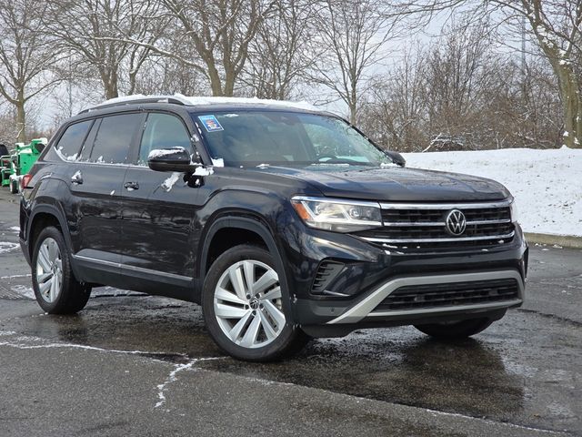 2021 Volkswagen Atlas 3.6L V6 SEL