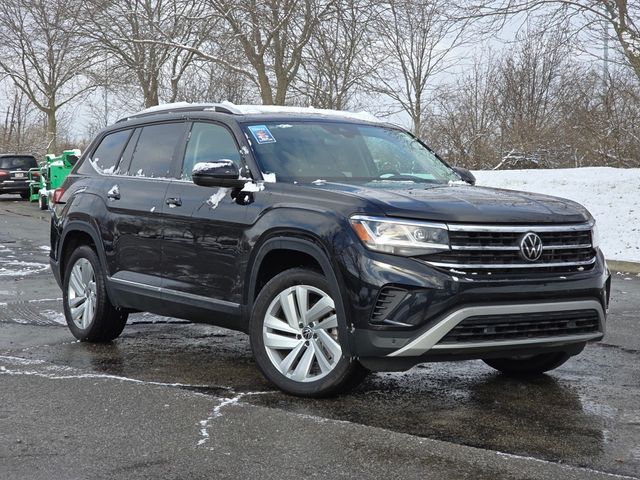 2021 Volkswagen Atlas 3.6L V6 SEL