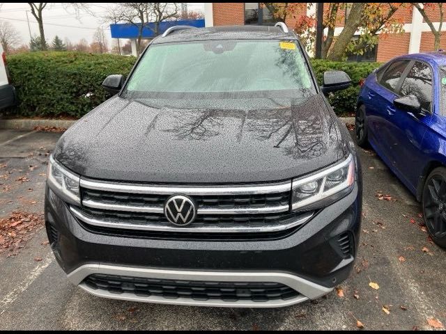 2021 Volkswagen Atlas 3.6L V6 SEL