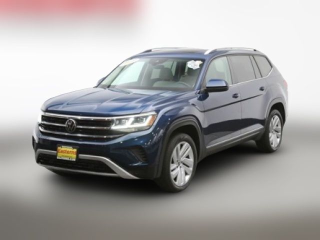 2021 Volkswagen Atlas 3.6L V6 SEL