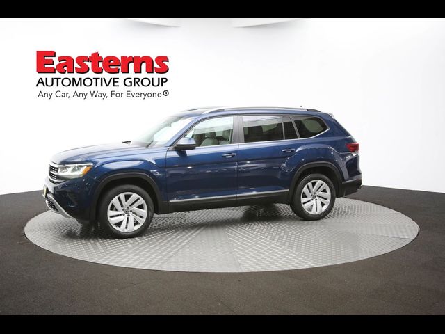 2021 Volkswagen Atlas 3.6L V6 SEL
