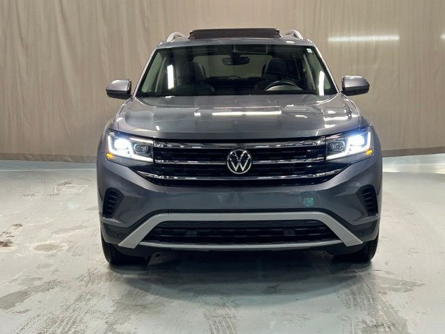 2021 Volkswagen Atlas 3.6L V6 SEL