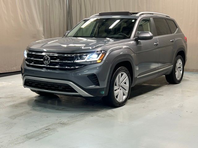 2021 Volkswagen Atlas 3.6L V6 SEL