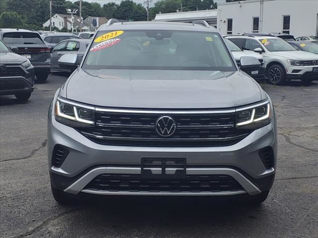 2021 Volkswagen Atlas 3.6L V6 SEL