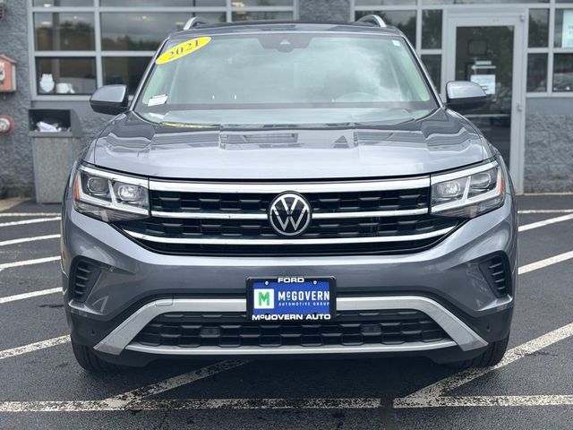 2021 Volkswagen Atlas 3.6L V6 SEL