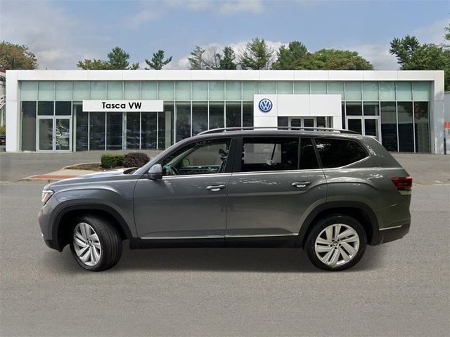 2021 Volkswagen Atlas 3.6L V6 SEL