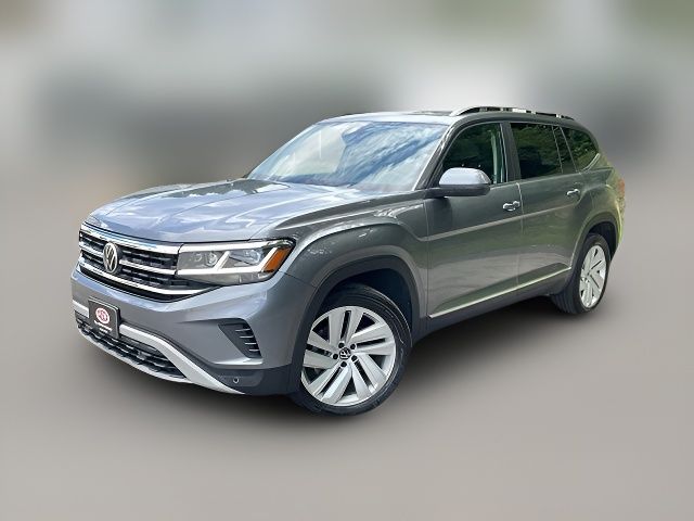 2021 Volkswagen Atlas 3.6L V6 SEL